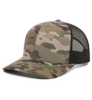 MULTICAM® TRUCKER SNAPBACK CAP M08
