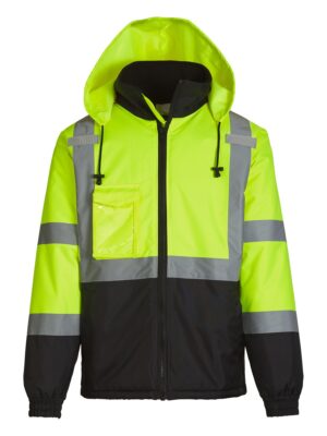 ANSI Class 3 Quilted Lined Chore Coat MAX601