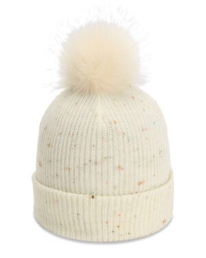 Imperial - Pom Cuffed Beanie 6014