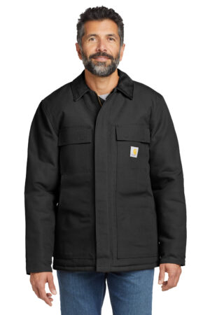 CT106674 Carhartt ® Duck Traditional Coat