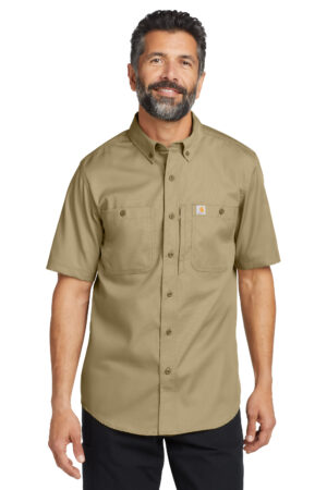 CT106688 Carhartt® Rugged Professional™ Series Short Sleeve Shirt