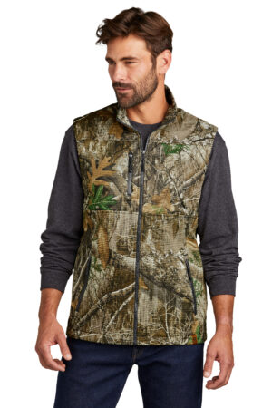 RU603 Russell Outdoors™ Realtree® Atlas Soft Shell Vest