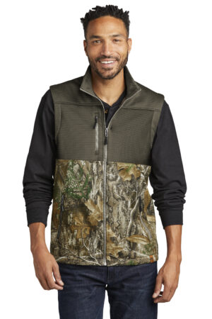RU604 Russell Outdoors™ Realtree® Atlas Colorblock Soft Shell Vest