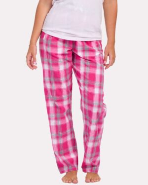 Boxercraft - Women's Haley Flannel Pants - BW6620